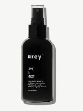 ✨Never Opened✨ arey Live In Mist Leave-In Conditioner, 120ml/4.06oz